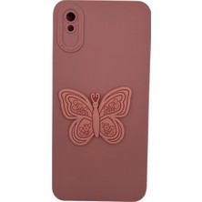 Nettech Xiaomi Redmi 9A Uyumlu Maskot Seri Arka Koruma Kılıf