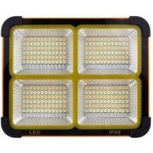 Cata CT-4698 200 Watt Şarjlı Solar LED Projektör Beyaz