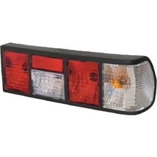 Çerkez Stop Lamba Sağ Şeffaf Duylu Doğan Şahin Slx 85011748-B 131-22B Çerkez