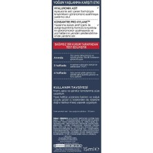 L'Oréal Paris 3 Adet Revitalift Lazer X3 Yaşlanma Karşıtı Göz Kremi 15 ml ve Rosıe