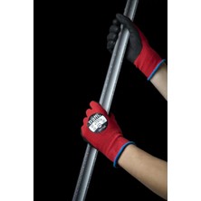 Traffi Gloves TG1140 Microdex Ultra Nitrile Kesilme Seviyesi A Iş Eldiveni