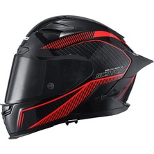 Scoyco -Ff-871 Full Face Kask (Fıre)