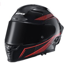 Scoyco -Ff-871 Full Face Kask (Fıre)