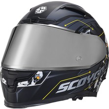 Scoyco -Ff-871 Full Face Kask (Cyber)