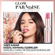 3 Adet  Glow Paradise Lipstick 353 Mulberry ve Rosıe