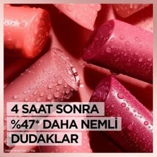 3 Adet  Glow Paradise Lipstick 353 Mulberry ve Rosıe