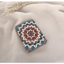 HD Marketim Ayna Makyaj Aynası Model Cep El Aynası Çanta Seyahat Taşınabilir