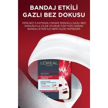 L'Oréal Paris 3 Adet Revitalift Lazer X3 Maske 28 gr ve Rosıe