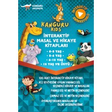 Kanguru Matematik Kids - Okuma Kitapları Dijital Platform