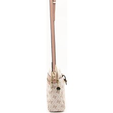 Silver & Polo Pembe - Somon SP1157 Kadın Çapraz Çanta