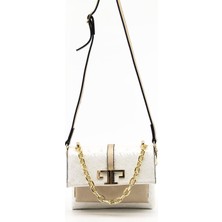 Silver & Polo Sedef - S.nut SP1148 Kadın Çapraz Çanta