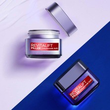 L'Oréal Paris 3 Adet Revitalift Filler Gece Kremi 50 ml ve Rosie