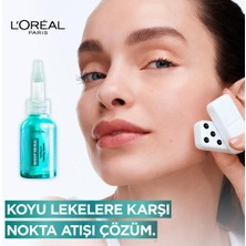 L'Oréal Paris 3 Adet Bright Reveal Yenileyici Peeling Serum 25 ml ve Rosie