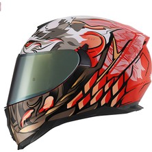 Scoyco -Ff-869 Full Face Kask (Wıld)