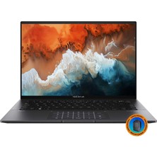 Asus Zenbook UM3402YA-W00TT02 Ryzen5 7530U 8gb 1tbssd 14" Wqxga+ Touch W11H Dizüstü BILGISAYAR-CNT003