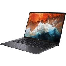 Asus Zenbook UM3402YA-W00TT02 Ryzen5 7530U 8gb 1tbssd 14" Wqxga+ Touch W11H Dizüstü BILGISAYAR-CNT003