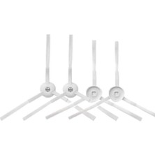 Xiaomi Mi Robot Vacuum Mop Essential 2 in 1 Robot Süpürge Yan Fırça 4'lü