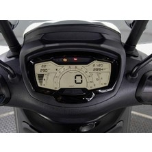 Zdn Case Piaggio Beverly S Dijital Gösterge Uyumlu 9H Nano Ekran Koruyucu