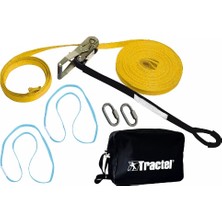 Tractel KNOT  Tempo II  Mobil Yatay Yaşam Hattı