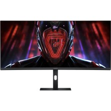 Kavisli Oyun Monitörü G34WQI Eu | Monitör | 34 Inç, Va, Wqhd, 180