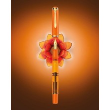 Pelikan M200 Orange Delight Special Edition Dolma Kalem