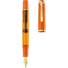Pelikan M200 Orange Delight Special Edition Dolma Kalem