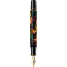 Pelikan Souverän M600 Art Collection Glauco Cambon Dolma Kalem