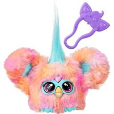 Furby Furblets Ree-Mix Mini Friend, 45+ Ses ve Müzik, 6 Yaş ve Üstü Için Elektronik Peluş