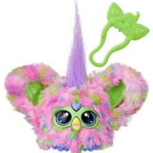 Furby Furblets Too-Koo Mini Friend, 45+ Ses ve Müzik, 6 Yaş ve Üstü Için Elektronik Peluş