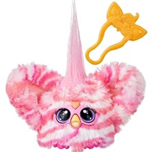 Furby Furblets Bub-Lee Mini Friend, 45+ Ses ve Müzik, 6 Yaş ve Üstü Için Elektronik Peluş