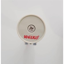 Welko 0-90°c Zincirli Kazan Termostatı 1/2"