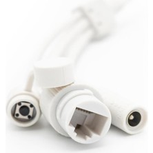 O-Kam 3038 3mp 2inc 8 Ledli Dual Light Hareketli Gece Renkli Sesli Ptz Wifi Güvenlik kamerası