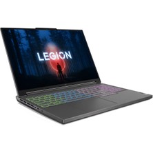 Lenovo Legion Slim 5 16APH8 Amd Ryzen 7 7840HS 80GB Ddr5 2tb SSD + 2tb SSD 8GB/RTX4070/140W Freedos 16" 240Hz Wqxga Taşınabilir Bilgisayar 882Y9008CTXF12 + Zettaçanta