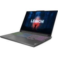 Lenovo Legion Slim 5 16APH8 Amd Ryzen 7 7840HS 80GB Ddr5 2tb SSD + 2tb SSD 8GB/RTX4070/140W Freedos 16" 240Hz Wqxga Taşınabilir Bilgisayar 882Y9008CTXF12 + Zettaçanta