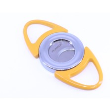 Parmida Puro Makası/kesici - Sarı/gümüş