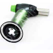 El-Biz Orcamp X-501 Çakmak Gazı Doldurulabilir Torch Pürmüz
