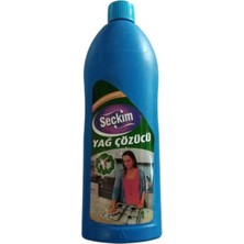 Seçkim Yağ Çözücü 1 Litre