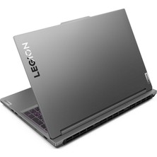 Lenovo Legion 5 83DG00500TT10 I7-14650HX 32GB 1tbssd+2tbssd RTX4050 16" Qhd+ W11H Dizüstü Bilgisayar