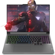 Lenovo Legion 5 83DG00500TT09 I7-14650HX 32GB 2tbssd RTX4050 16" Qhd+ W11H Dizüstü Bilgisayar