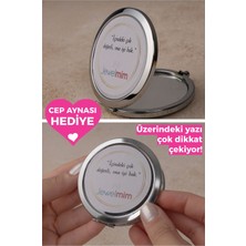 Jewelmim Ametist Mor Renkli Taşlı 18 Ayar Rose Altın Kaplama Mor Gümüş Damla Kolye 925 Ayar Gümüş Kadın Kolye | Bayan Zirkon Mor Taşlı Su Damlası Altın Kaplama Damla Rose Gold Kadın Gümüş Kolye