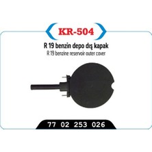 Benzın Depo Dıs Kapagı R19 7702247766 7702253026 Sot