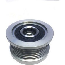 Alternatör Kasnaği Rulmanli Astra J-Corsa D-Insignia-Meriva B-Zafira 09 6 Kanal 12