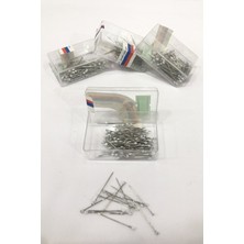 Beyaz Toplu İğne (1 Kutu )