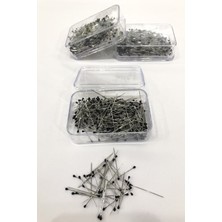 Siyah Toplu İğne  ( 1 kutu )