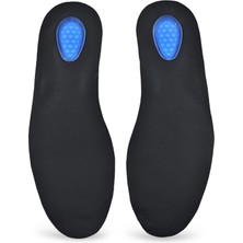 02HK Hakiki Deri Topuk Jelli Tabanlık