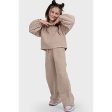 Ispartalılar 3232 Kız Çocuk Takım Alt Üst Takım