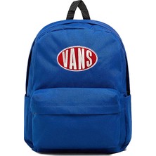 Vans Old Skool Backpack Sırt Çantası (12L) VN000H4W7WM1 Mavi