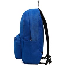 Vans Old Skool Backpack Sırt Çantası (12L) VN000H4W7WM1 Mavi