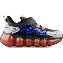 Cool Kids Fred Kısa Flt Saks Çocuk Günlük Ayakkabı Fred-Kısa-Flt-Saks Renkli