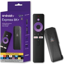 Bilişim Burada Bb-R9 – 8k 2gb + 16GB Android 13 Android Tv Box Akıllı Tv ile Sınırsız Eğlence ve Android Iptv Deneyimi!